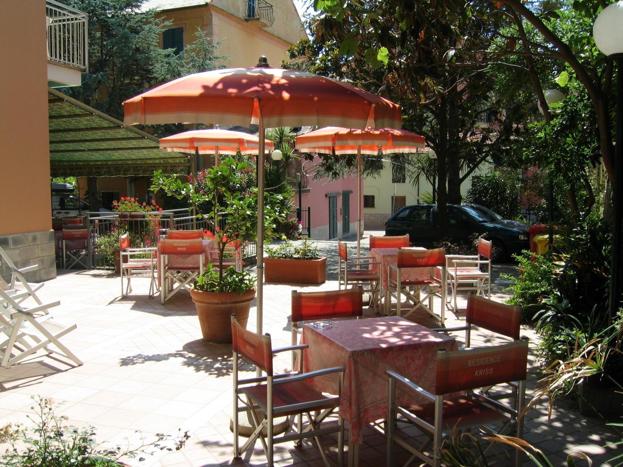 Residence Hotel Kriss Deiva Marina Kültér fotó