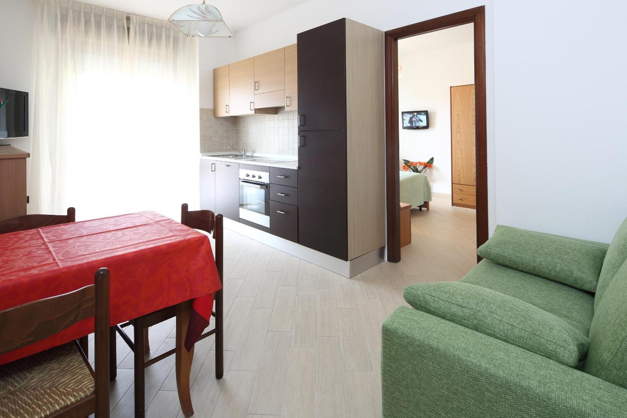 Residence Hotel Kriss Deiva Marina Kültér fotó