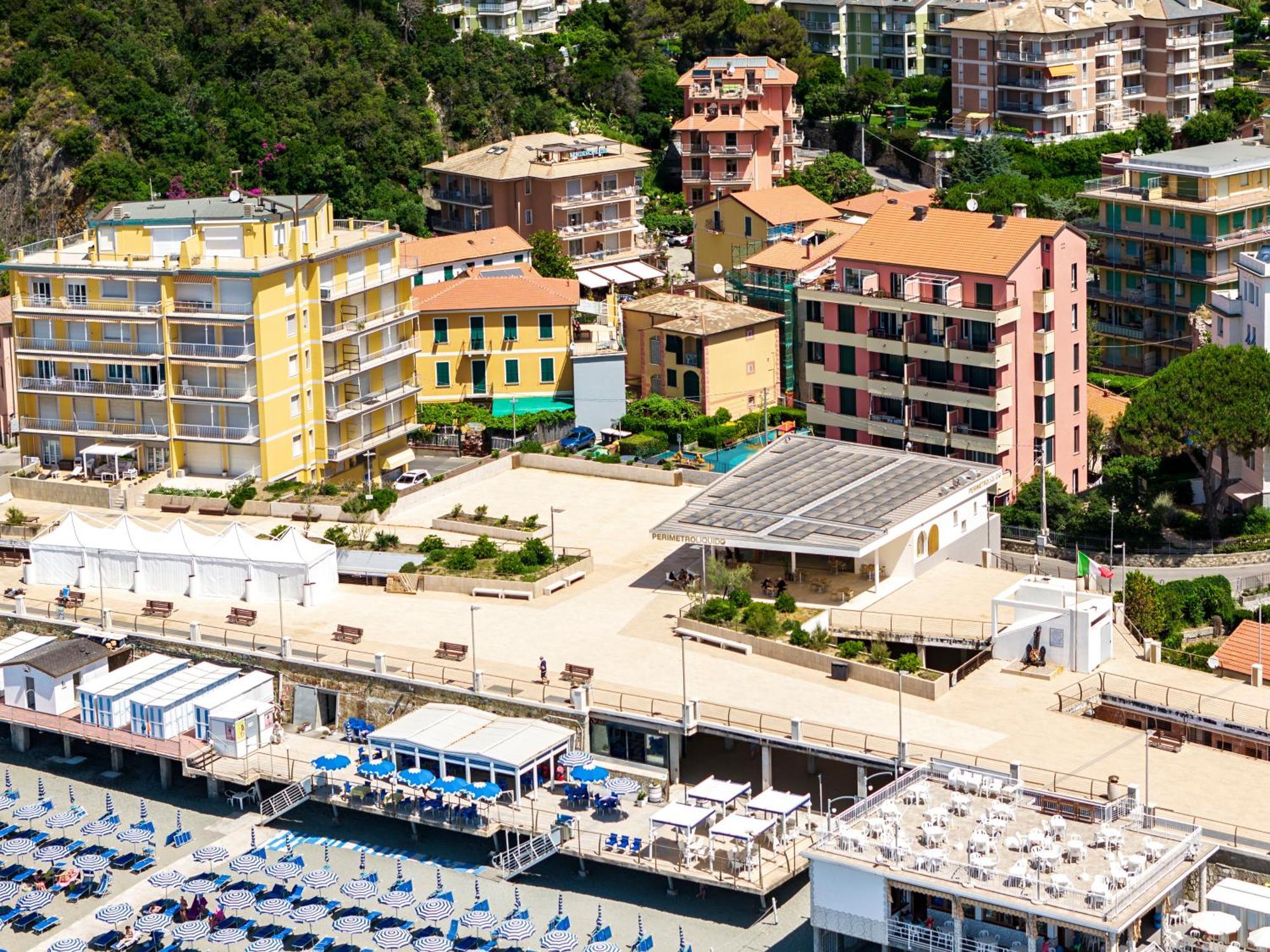 Residence Hotel Kriss Deiva Marina Kültér fotó