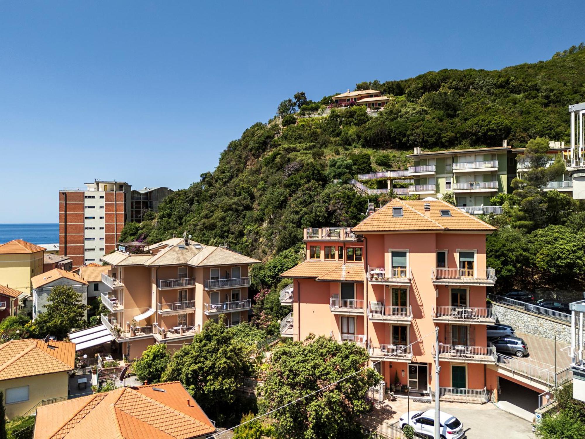 Residence Hotel Kriss Deiva Marina Kültér fotó