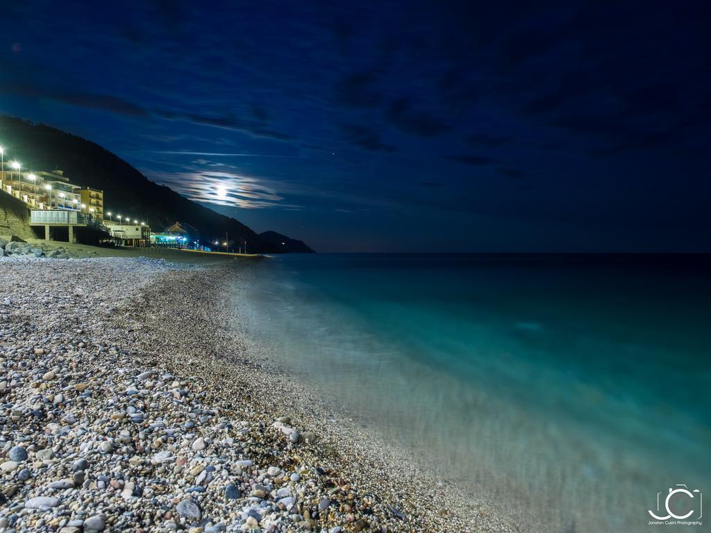Residence Hotel Kriss Deiva Marina Kültér fotó